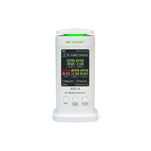 Environmental Air Quality Tester